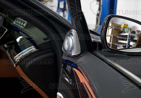 �������� burmester �� Mercedes S-klasse W223 2020-��.