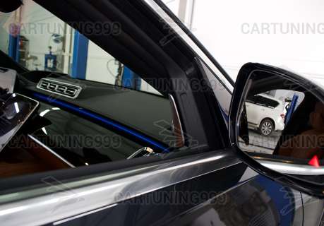 �������� burmester �� Mercedes S-klasse W223 2020-��.