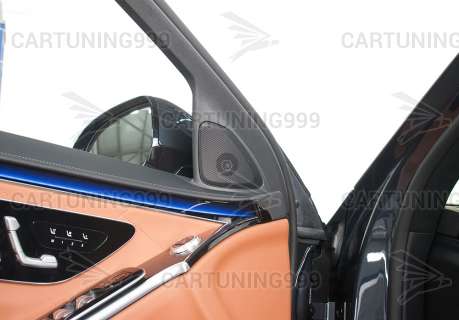 �������� burmester �� Mercedes S-klasse W223 2020-��.