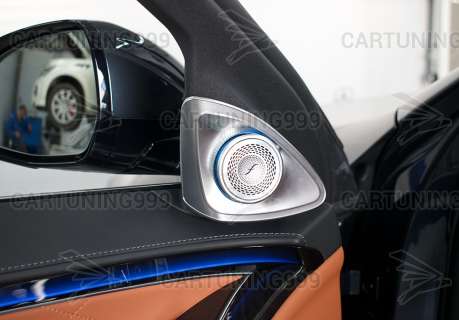 �������� burmester �� Mercedes S-klasse W223 2020-��.