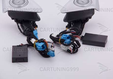 �������� burmester �� Mercedes S-klasse W223 2020-��.