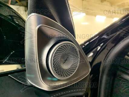 �������� burmester �� Mercedes S-klasse W223 2020-��.