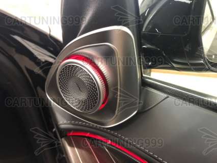 �������� burmester �� Mercedes S-klasse W223 2020-��.