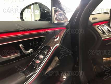 �������� burmester �� Mercedes S-klasse W223 2020-��.