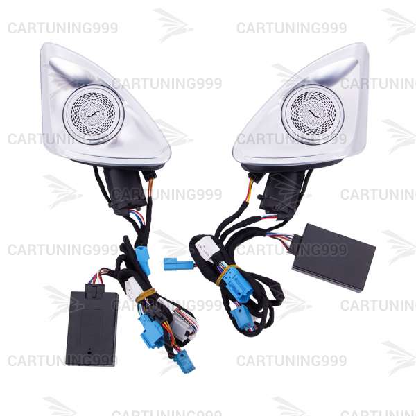 �������� burmester �� Mercedes S-klasse W223 2020-��.