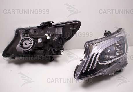 ���� �� Mercedes V-klasse ������ Maybach