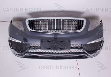 ����� AMG �� Mercedes V-klasse