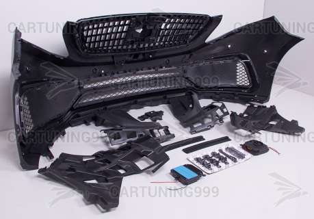 ����� AMG �� Mercedes V-klasse