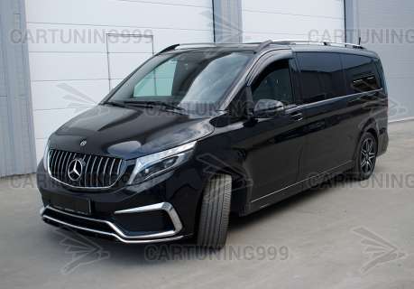 ����� GT 63 AMG Mercedes V-klasse