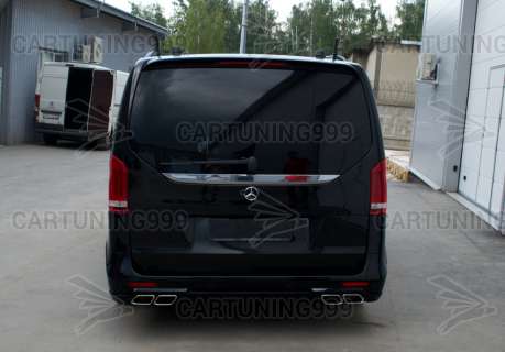 ����� GT 63 AMG Mercedes V-klasse