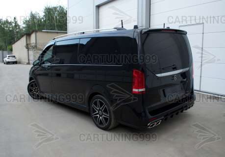 ����� GT 63 AMG Mercedes V-klasse