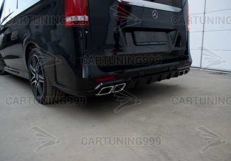 ����� GT 63 AMG Mercedes V-klasse