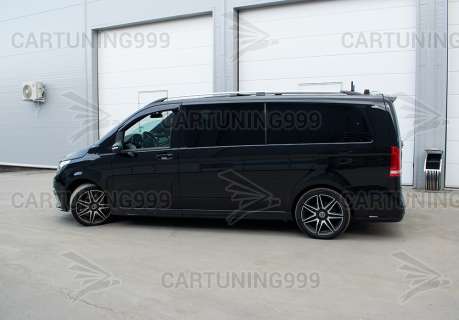 ����� GT 63 AMG Mercedes V-klasse