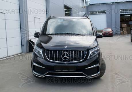 ����� GT 63 AMG Mercedes V-klasse