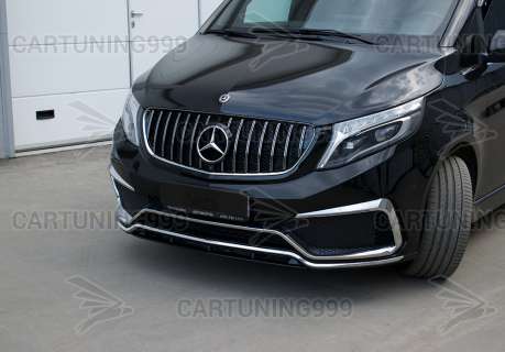 ����� GT 63 AMG Mercedes V-klasse