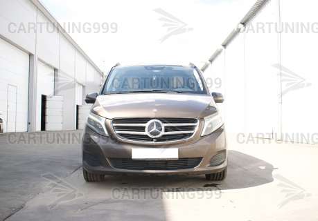 ����� Maybach �� Mercedes V-klasse