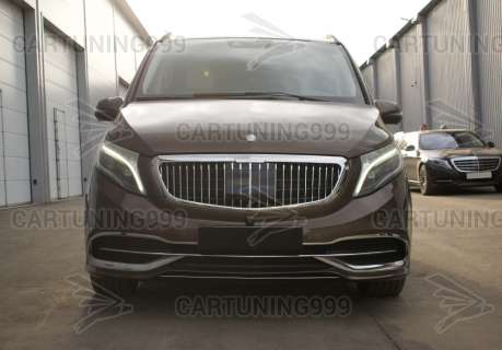 ����� Maybach �� Mercedes V-klasse