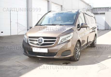 ����� Maybach �� Mercedes V-klasse