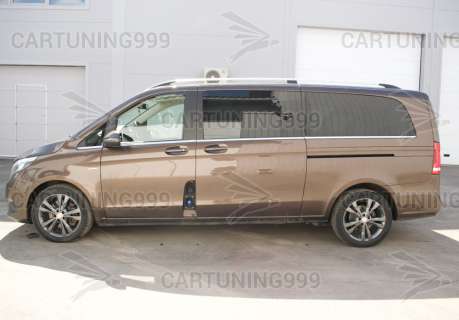 ����� Maybach �� Mercedes V-klasse