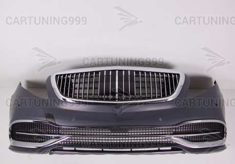 ����� Maybach �� Mercedes V-klasse