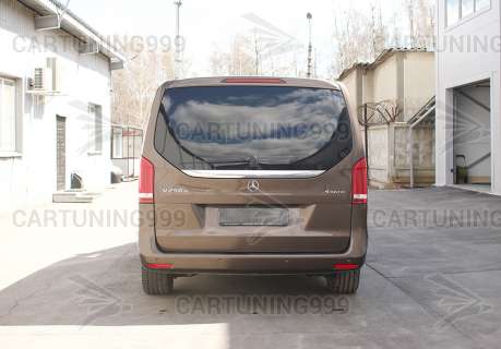 ����� Maybach �� Mercedes V-klasse