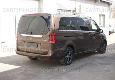 ����� Maybach �� Mercedes V-klasse