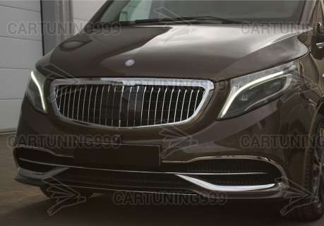 ����� Maybach �� Mercedes V-klasse