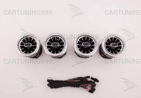 ����������� ������ Mercedes V-klasse � ���������� 3 �����