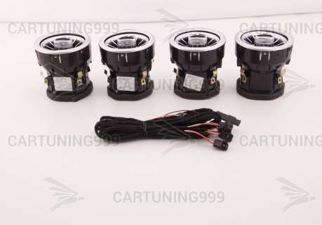 ����������� ������ Mercedes V-klasse � ���������� 3 �����