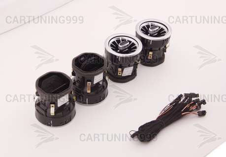 ����������� ������ Mercedes V-klasse � ���������� 3 �����