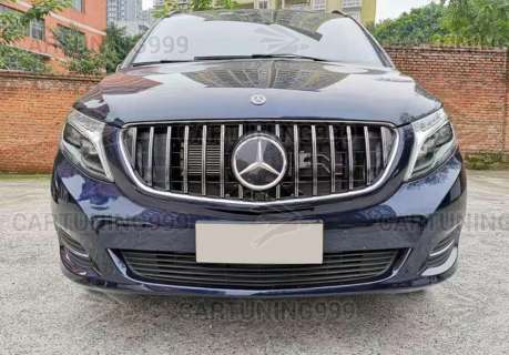 ������� ��������� GT ������ Mercedes V-klasse ����