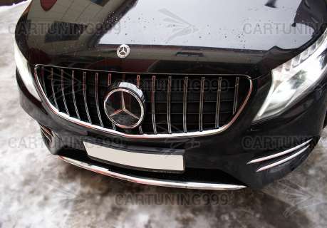 ������� ��������� GT ������ Mercedes V-klasse ����