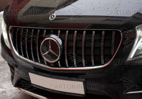 ������� ��������� GT ������ Mercedes V-klasse ����