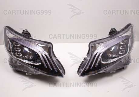 ���� �� Mercedes Vito W447 ������ Maybach