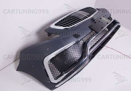 ����� 63 AMG �� Mercedes Vito W447