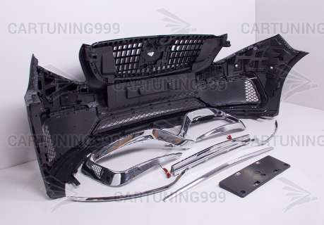 ����� 63 AMG �� Mercedes Vito W447