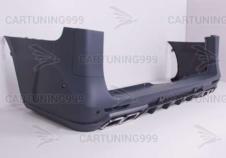 ����� 63 AMG �� Mercedes Vito W447