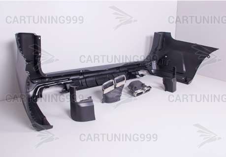 ����� 63 AMG �� Mercedes Vito W447