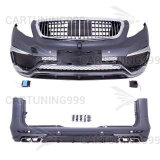 ����� 63 AMG �� Mercedes Vito W447