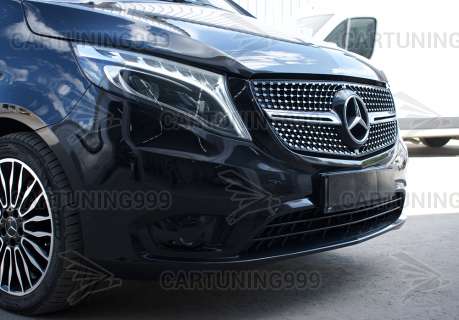 ����� GT 63 AMG �� Mercedes Vito W447
