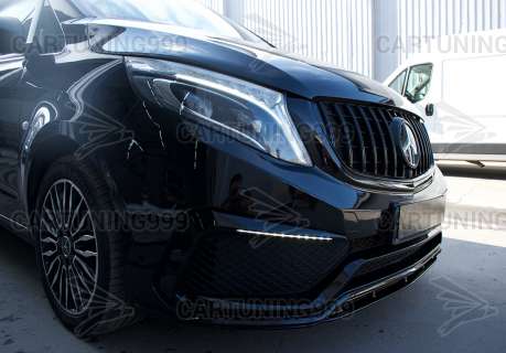 ����� GT 63 AMG �� Mercedes Vito W447