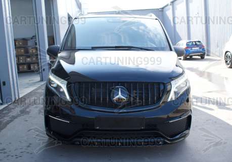 ����� GT 63 AMG �� Mercedes Vito W447