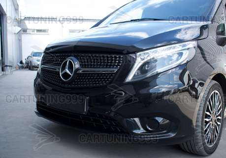 ����� GT 63 AMG �� Mercedes Vito W447