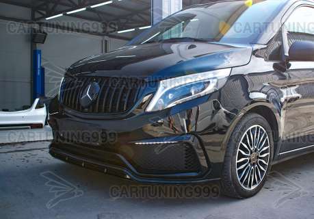 ����� GT 63 AMG �� Mercedes Vito W447