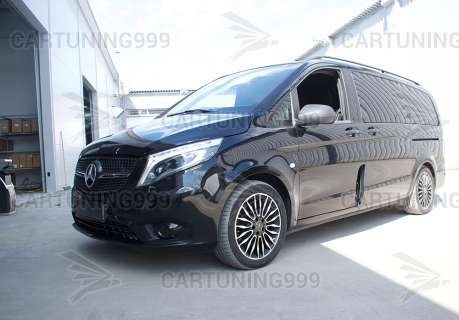 ����� GT 63 AMG �� Mercedes Vito W447