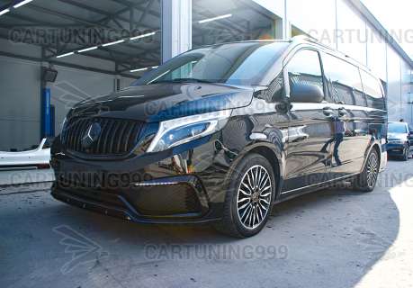 ����� GT 63 AMG �� Mercedes Vito W447