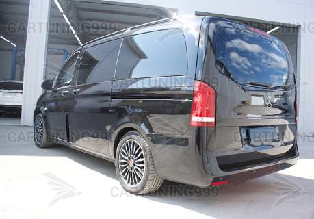 ����� GT 63 AMG �� Mercedes Vito W447