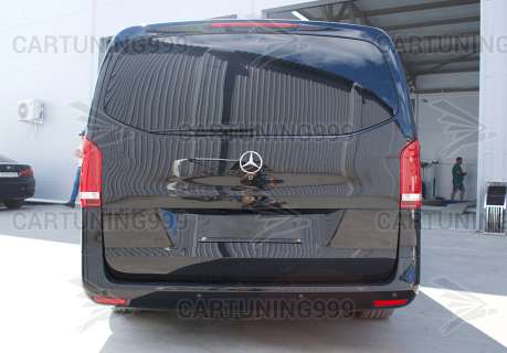 ����� GT 63 AMG �� Mercedes Vito W447