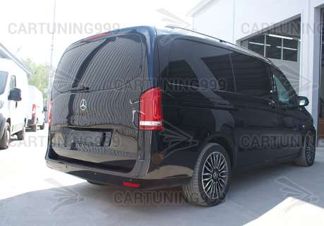 ����� GT 63 AMG �� Mercedes Vito W447