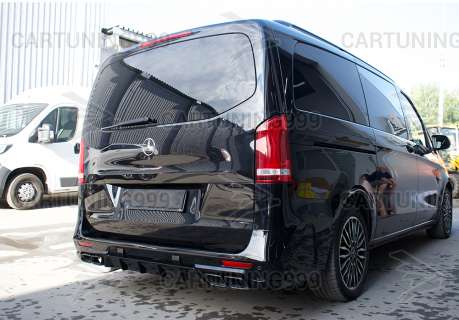 ����� GT 63 AMG �� Mercedes Vito W447